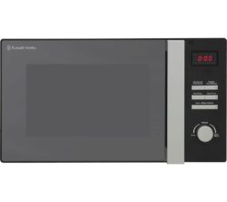 RUSSELL HOBBS RHM2565BCG Combination Microwave - Black